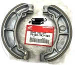 Genuine 06430-942-405 Honda Motorcycle 1977-2023 CRF50F, XR50R Brake Shoe Set. Fixed Price $38.99.