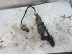 1995 Yamaha Rear Shock Spring Mono And Bracket. Fixed Price $34.99.