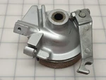 Vintage 1978 Honda Express NC50 Front Brake Assembly Shoes Speedometer Gear. Fixed Price $35.00.
