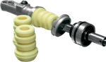 Kyb - Rear Shock Bumper Rubber 18MM For Yamaha 120341800101. Fixed Price $24.39.