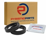Fork Oil Seals Honda Kawasaki Suzuki Yamaha 33X46X10.5 Mm. Fixed Price $17.71.