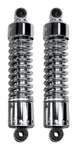 V-factor Chrome 13-1/2" Shocks Harley Big Twin Shovelhead Panhead 1958/1972. Fixed Price $199.90.