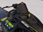 Medium 10" Gloss Black Windshield Fits Ski-doo Rev (8 Colors) 213 Parts. Fixed Price $55.00.