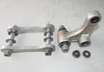 2002 Kawasaki KX-250 KX250 Rear Suspension Linkage Rocker Pullrods Bolts Shims. Fixed Price $104.95.
