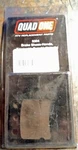 Quad One 9304 HV10K Honda Kawasaki Yamaha Suzuki Atv Part Brake Pad Shoes. Fixed Price $9.99.