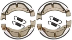 Ebc Organic Brake Shoes 502 (2 Packs - Enough For Wheels). Fixed Price $37.05.