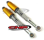 Honda CT70 Ko Rear Shock Set, Candy Gold, Chp Motorsports Inc.. Fixed Price $84.50.