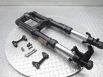 2021 21-23 Ktm Duke 200 Front Fork Suspension Damper Triple Tree Assembly. Fixed Price $260.35.