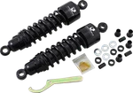 Progressive 12" Black 412 Series Rear Heavy Duty Shocks For 06-25 Harley Touring. Fixed Price $330.56.