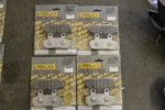4 Sets Emgo Honda Vf 700 750 Cbr Vt 1000 1100 Gl 1500 Brake Pads 91-51826. Fixed Price $35.00.