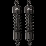 Progressive 412 Black 11" Standard Rear Shocks For 91-17 Harley Dyna Fxdb Fxdl. Fixed Price $321.17.