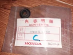 Nos Honda Cr 250 500 Rf 1985 Collar Rear Shock Upper (showa) 52486-KA4-831 Evo. Fixed Price $17.47.