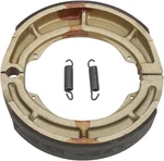 Dp Gf Friction Rated Shoes For 1999-2002 Suzuki LT-F300F Kingquad. Fixed Price $63.82.