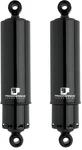 Progressive 412 Black Heavy Duty Rear 12" Shocks Fits 1991-2017 Harley Dyna Fxd. Fixed Price $409.45.