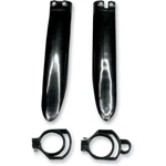 Ufo Fork Cover Black KX80/85 KA03711-001. Fixed Price $31.57.