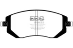 Ebc Yellowstuff Front Brake Pads For Subaru Legacy 2.0 (BP5) (2003 10). Fixed Price $158.42.