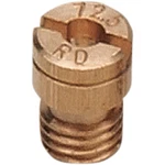 Ebc Slot Head Main Jets For Keihin Carbs, / 4-PACK (KJ120-4). Fixed Price $17.21.