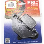Ebc Organic Brake Pads Kawasaki EL250B Eliminator, KZ750K. Fixed Price $38.50.