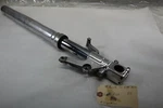 Oem Suzuki Motorcycle Right Complete Fork 2000 Hayabusa GSX1300R Brown. Fixed Price $250.00.