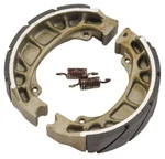 Ebc Series Sintered Pad And Shoes For Honda ZB50 1988 Front/rear 303G. Fixed Price $25.49.
