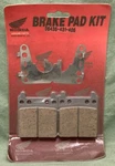 Honda 06435-431-405 Brake Pad Kit 431A0-431-673 New Genuine. Fixed Price $32.02.