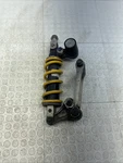 2005 Suzuki Rear Shock Spring Suspension Linkage Good Oem. Fixed Price $51.00.