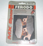 Ferodo FDB497MX Disc Brake Pads Atk Honda Suzuki Yamaha Cagiva Husqvarna. Fixed Price $24.95.