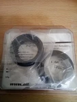 Balls Racing Fork Dust Seal Set 33-57-144. Fixed Price $32.49.