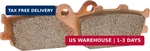 Ebc Brakes FA174HH Disc Pad Set, Black. Fixed Price $72.98.