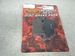 Nos Performance Plus Disc Brake Pads H1037-O. Fixed Price $24.99.