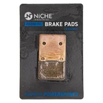Niche Brake Pad Set For Suzuki SV650S GSXR600 69101-05820 Rear Ceramic. Fixed Price $14.95.
