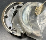 Oem Yamaha Brake Shoes Set Raptor 50 80 Badger Omaha Grizzly TTR125 YG5T Pads. Fixed Price $47.93.