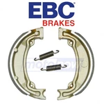 Ebc Front Standard Brake Shoes For 1980-1981 Yamaha YZ100 Ev. Fixed Price $30.25.