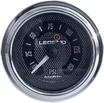 Legends Fairing Mounted Shock Pressure Gauge Diamond Cut. Fixed Price $227.37.