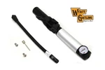 Wyatt Gatling Manual Shock Pump Tool With Gauge For Harley-davidson. Fixed Price $64.99.