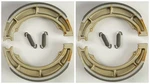 Ebc Organic Brake Shoes 626 (2 Packs - Enough For Wheels). Fixed Price $102.94.