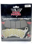 V Twin Power X-stop High Performance Sintered Brake Pads Pair 14-17 Harley Xl. Fixed Price $13.00.