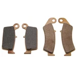 1990-1995 Honda XR250R Severe Duty Front And Rear Pads Motocross Brakes. Fixed Price $37.35.