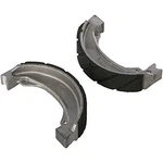 Emgo Brake Shoes Honda 06430-HM8-A10 93-39185. Fixed Price $11.28.