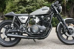 Yamaha XS1 XS650 Xj XS400 Suzuki T500 Fork Boots Gaiters Gaitors. Fixed Price $28.99.