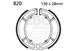 Ebc Motorcycle 820 Plain Replacement Shoes. Fixed Price $49.66.