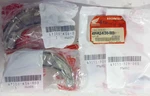 Nos Genuine Honda Brake Shoe Kit 06430-KS6-405 Ss 431A2-KS6-003 New Oem. Fixed Price $39.99.
