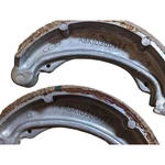 Rear Drum Brake Shoes Honda CB175 CL175 CB200 SL350 K1 K2 Oem Nos 1968-1976. Fixed Price $24.99.