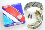 Ebc 602G Grooved Organic Front/rear Brake Shoes For 67-15 Kawasaki Suzuki. Fixed Price $34.95.