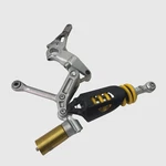 13- 17 Ducati 899 959 V2 Panigale Oem Rear Shock Absorber Suspension 36521232A. Fixed Price $119.99.