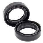 Kawasaki KM100, 1976-1981, Fork Seal Set. Fixed Price $18.60.