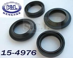 Honda CMX450 VF500C VF500F CB550SC VF700 VF750 VFR750F K&l Fork Seals Dust. Fixed Price $47.89.