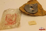 Honda CM400T CM400C, CM400A Nos Rear Brake Panel Part # 43110-413-010 Oem. Fixed Price $99.95.