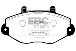 Ebc Ultimax Front Brake Pads Ford Transit 190 (98 00). Fixed Price $55.96.