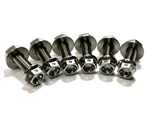 Honda Crf 250R 2004-2024 Rear Brake Rotor Disc 6 Bolts Kit Titanium Race Spec. Fixed Price $60.30.